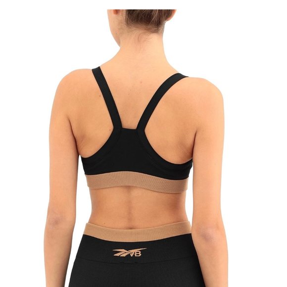 REEBOK x VICTORIA BECKHAM RBK VB SEAMLESS BRA - Picture 2 of 5